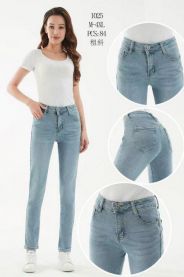 Spodnie Jeans damskie (M-4XL/12szt)