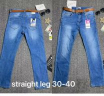 Spodnie Jeans damskie (30-40/10szt)