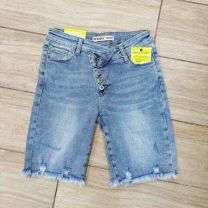 spodenki jeans damskie (XS-XL/10 szt)