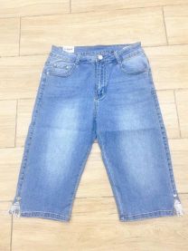 spodenki jeans damskie (38-50/10 szt)