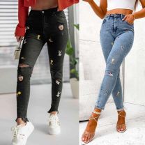 Spodnie Jeans damskie (34-42/8szt)