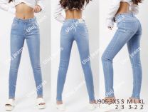 Spodnie Jeans damskie (XS-XL/12szt)