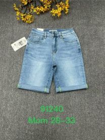 spodenki jeans damskie (28-33/10 szt)