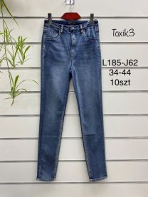 spodnie Jeans damskie (34-44/10szt)