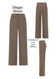 Spodnie elastyczny (S-XL/10szt)