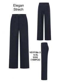 Spodnie elastyczny (S-XL/10szt)