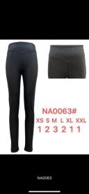 Spodnie legginsy damskie (XS-2XL/10szt)