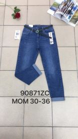 Spodnie Jeans damskie (30-36/10szt)