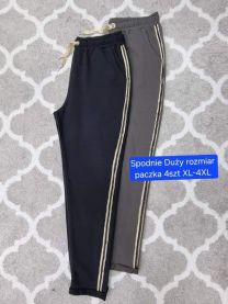 Spodnie Dresowe Turecka (XL-4XL/4szt)