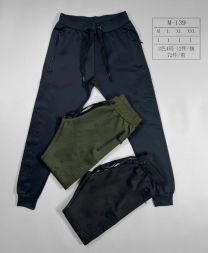 Spodnie dresowy męskie (M-2XL/12szt)