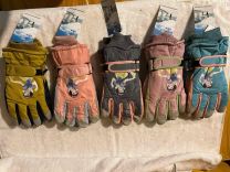 Rękawiczki narciarskie dziecięce (Uniwersalny/10P)