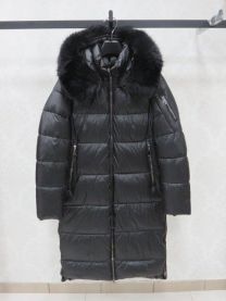 Płaszcze damskie zimowa (S-2XL/5szt)
