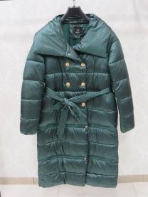 Płaszcze damskie zimowa (S-XL/6szt)