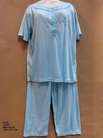 Piżama damska Vietnam (M-3XL/10kompletów)