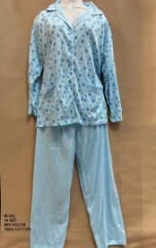 Piżama damska Vietnam (M-3XL/10kompletów)