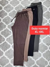 Spodnie Turecka (XL-4XL/4szt)
