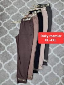 Spodnie Turecka (XL-4XL/4szt)