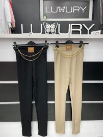 Spodnie Leginsy Turecki (S-XL/4szt)