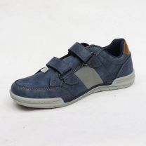 Buty sportowe na rzepy chłopięce  ( 37-42/10P)