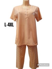 Piżama damska (L-4XL/12kpw)
