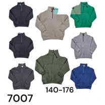 Bluzy chłopięce (140-176/12szt)