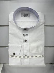 Koszule męskie na długi rękaw Turecka (M-2XL/6szt)