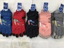 Rękawiczki narciarskie dziecięce (Uniwersalny/12P)
