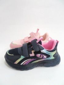 Buty sportowe na rzepy dziewczynka (31-36/12P)