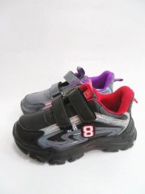 Buty sportowe na rzepy dziewczynka (31-36/12P)