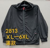 Bluzy bez kaptura męskie (XL-6XL/12szt)