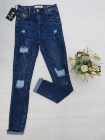 Spodnie Jeans damskie  (34-42/10szt)