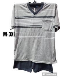 Piżama męska (M-3XL/12kompletów)