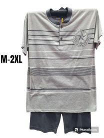 Piżama męska (M-2XL/12kompletów)