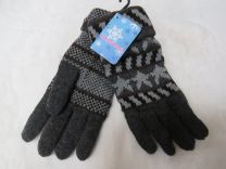 Rękawiczki zimowe meskie (L-2XL/12P)