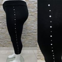 Spodnie Leginsy damskie Turecki  (XL-4XL/4szt)