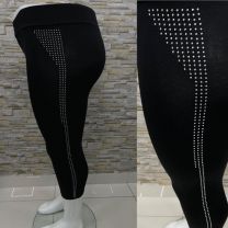 Spodnie Leginsy damskie Turecki  (XL-4XL/4szt)