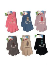 Rękawiczki dziecięce zimowe (uniwersalny/12P)
