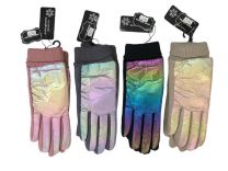 Rękawiczki damskie zimowe (M-L/12P)