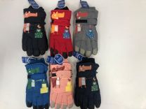 Rękawiczki narciarskie dziecięce (uniwersalny/12P)