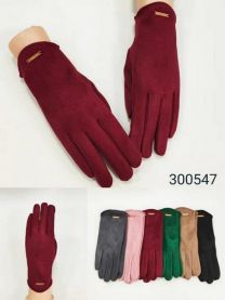 Rękawiczki damskie zimowe (uniwersalny/12P)