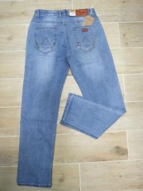 Spodnie jeansowe Męska (34-48/10szt)