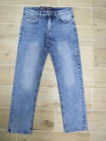 Spodnie jeansowe Męska (32-42/10szt)