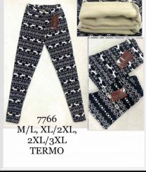 Spodnie damskie (M-3XL/12szt)