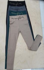 Spodnie legginsy Turecka (S-XL/8szt)