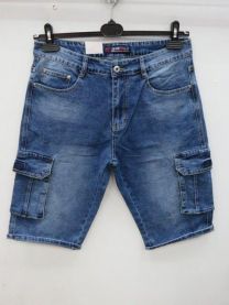 Spodenki jeans meskie(32-42/10SZT)
