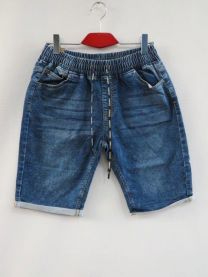 Spodenki jeans meskie(32-42/10szt)