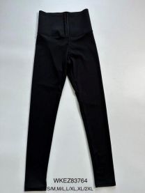 Spodnie legginsy damskie (S-2XL/12szt)