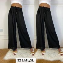 Spodnie kreszowane damskie (S-XL/12szt)