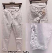 Spodnie Jeans damskie (42-50/12szt)