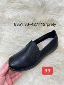 Babcine pantofle(36-42/12P)